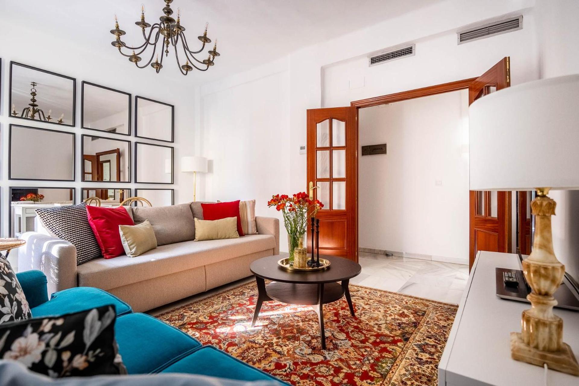Apartamento Casa Del Orfebre Sevilla Exterior foto