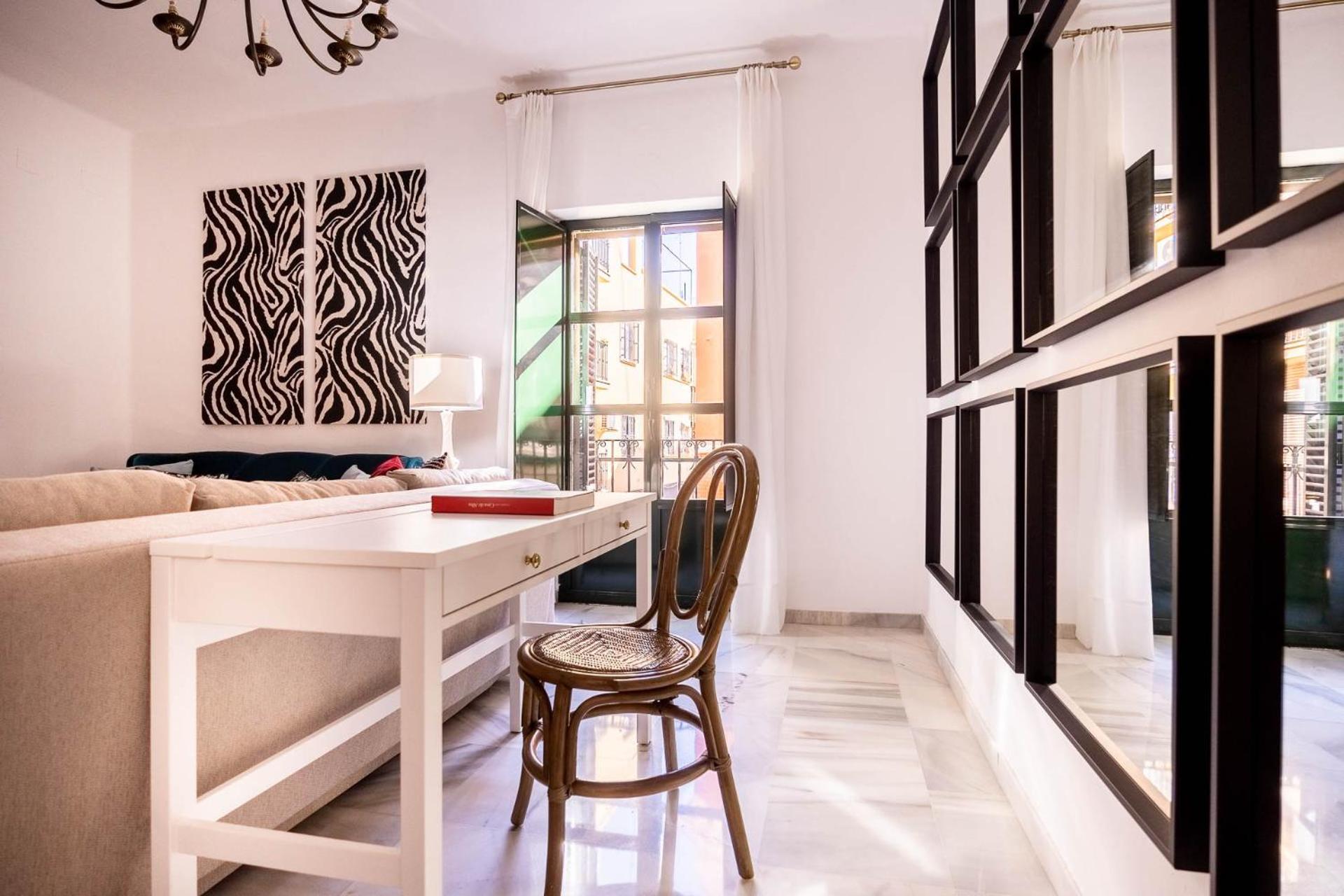 Apartamento Casa Del Orfebre Sevilla Exterior foto