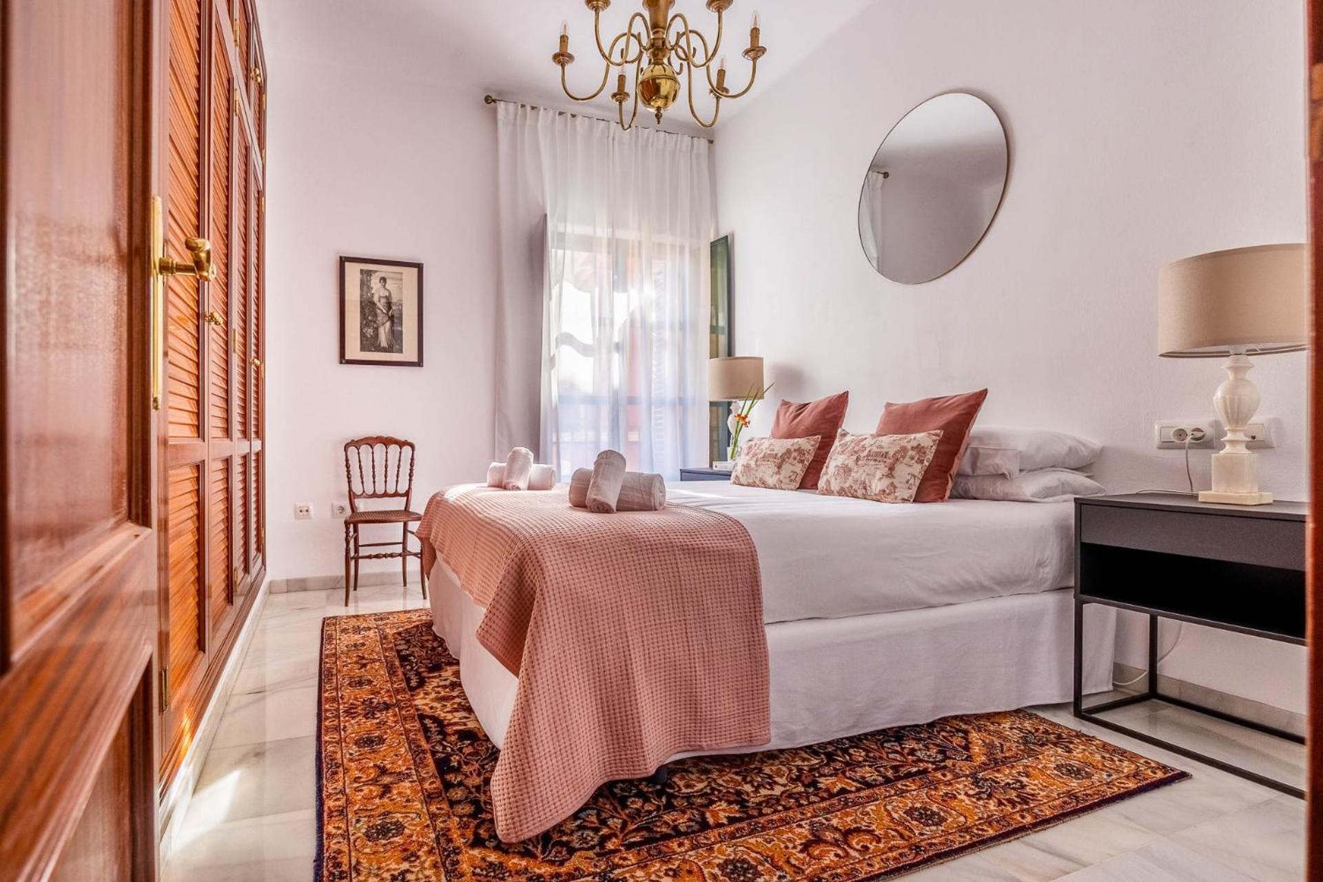 Apartamento Casa Del Orfebre Sevilla Exterior foto
